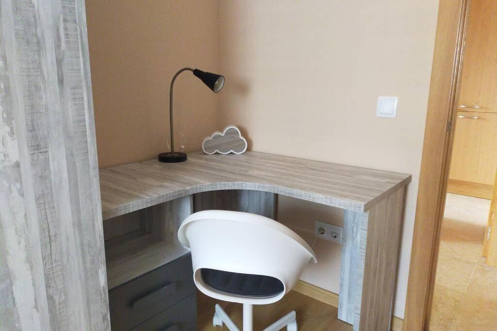 Apartamento Para 5 Personas Frente Al Mar Con Piscina Y Parking 쿠빌라스 외부 사진