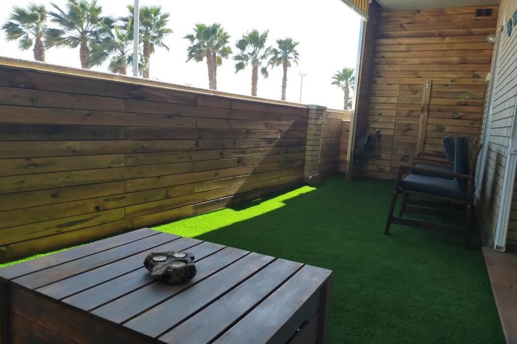 Apartamento Para 5 Personas Frente Al Mar Con Piscina Y Parking 쿠빌라스 외부 사진