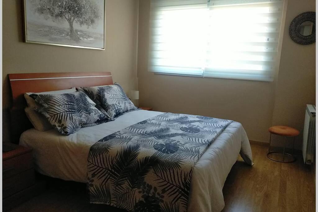 Apartamento Para 5 Personas Frente Al Mar Con Piscina Y Parking 쿠빌라스 외부 사진